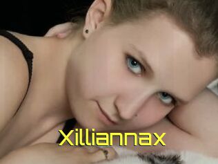 Xilliannax