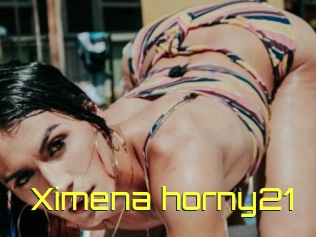 Ximena_horny21