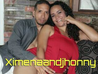 Ximenaandjhonny