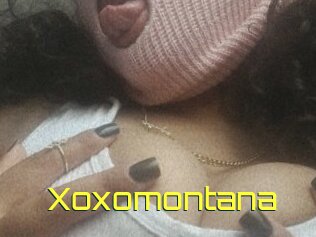 Xoxomontana