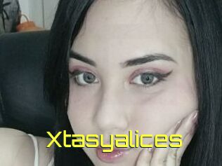 Xtasyalices