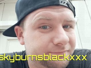 Xxxskyburnsblackxxx