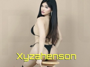 Xyzahenson