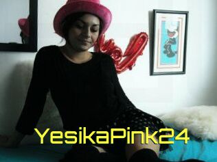 YesikaPink24