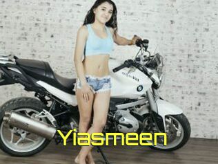 Yiasmeen