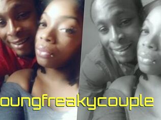 Youngfreakycouple