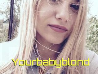 Yourbaby_blond