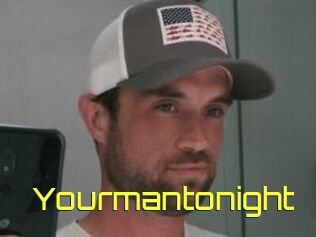 Yourmantonight