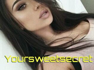 Yoursweetsecret