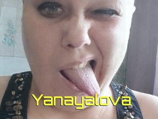 yanayalova Pine De Lapin