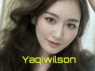 Yaqiwilson