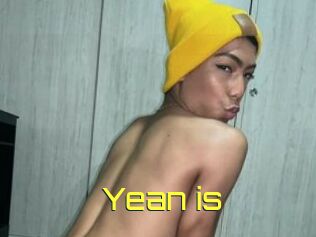 Yean_is