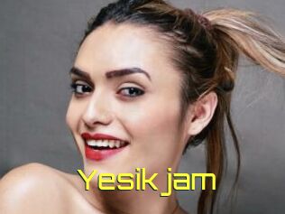 Yesik_jam