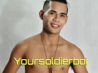 Yoursoldierboi