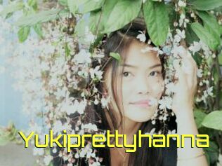 Yukiprettyhanna