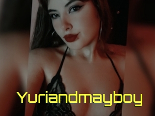Yuriandmayboy