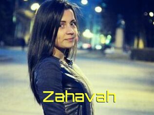 Zahavah