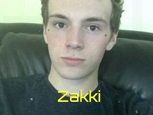 Zakki