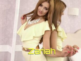 Zariah