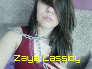 Zaya_Cassidy