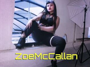 ZoeMcCallan