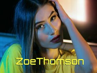 ZoeThomson