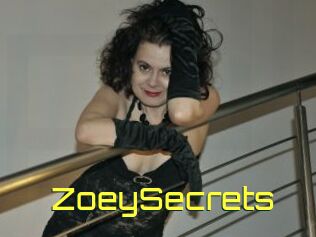 ZoeySecrets