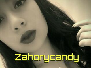 Zahorycandy