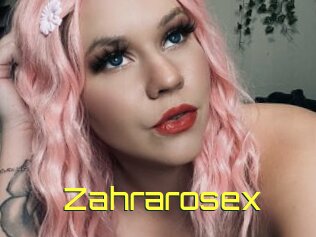 Zahrarosex