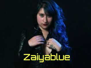 Zaiyablue