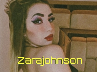 Zarajohnson