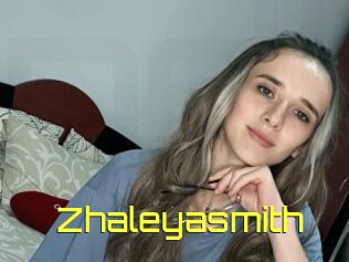 Zhaleyasmith