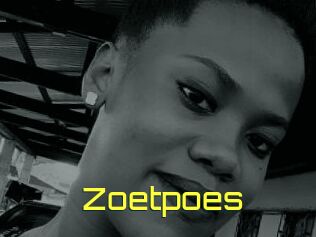 Zoetpoes